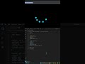 Create Circular Dots Loader with Pure CSS | No JavaScript  #coding #html