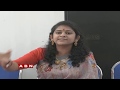 TDP Leader Sadineni Yamini holds a Press Meet  | ABN Telugu