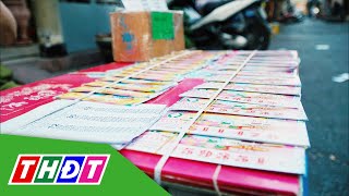 Sẽ cắt hợp đồng nếu đại lý không nhận lại vé số ế | THDT