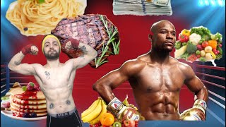 24 საათი როგორც ფლოიდ მეივეზერი/24 hours like Floyd Mayweather‼️⚡️