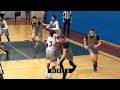 colonia looks to squash 2 game skid vs newark collegiate aiden derkack insane poster dunk