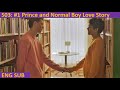 Season 3: Episode 1 Young Royals Explained in Hindi/Urdu with Eng Sub