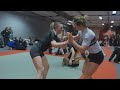 ffion davies no gi sparring