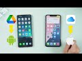 How to move Whatsapp Business from Android to iPhone Free