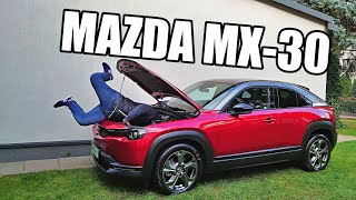 Mazda MX-30 EV - More Quirks Than Features (ENG) - Test Drive and Review