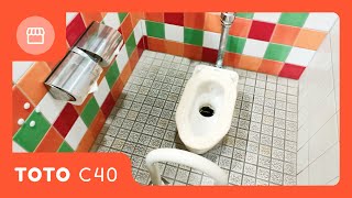 TOTO  C40｜港北 TOKYU S.C.