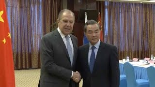 China and Russia to deepen cooperation on Korean Peninsula situation