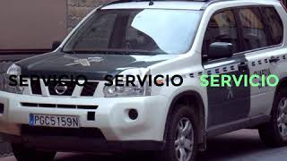 Guardia Civil servicio de emergencias