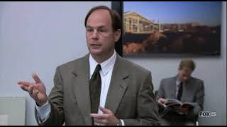 Arrested Development Gobias did Ted make an appointment