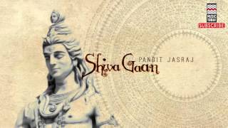 Shri Shiva Dhyanam - Pandit Jasraj (Album: Shiva Gaan) | Music Today