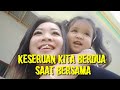 VLOG JOYCE & CALISTA - 24 jam berkeliling berdua ini yang terjadi ...