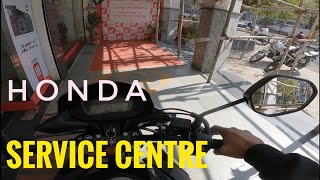 GOING HONDA SERVICE CENTRE