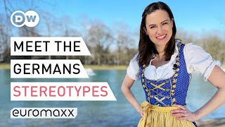 German Stereotypes: The Dirndl, Humor And German Efficiency | Meet the Germans