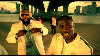 Dj Khaled, T.I., Akon, Rick Ross, Fat Joe, Lil Wayne, Baby: We Takin' Over (EXPLICIT) [UP. 4K]