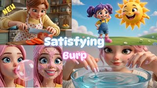 Funny burp compilation @albelitoons