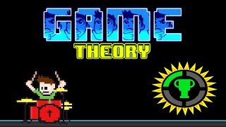 Nirre - Game Theory Theme (Drum Cover) -- The8BitDrummer