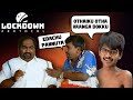 Dokku Bro vs Baba Krishnan 😂❤️| Lockdown Protocol funny moments #3