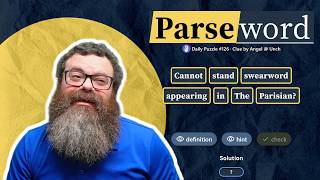 Unedited Parseword June 3, 2026