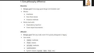Junit testing with Jmockit