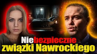 Niebezpieczne związki Nawrockiego. Dr Aleksandra Sarna o tym kandydat PiS poleganie przez kobiety.