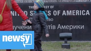Expats in Kyiv conflicted on impeachment