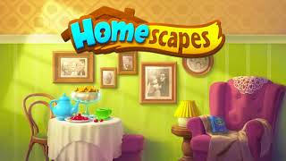 Homescapes OST - Garden - Track 3