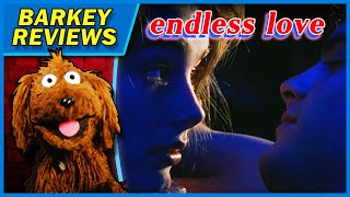 Not Much Love, but it Sure Feels Endless! "Endless Love" (1981) Review
