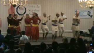 Nepali Cultural Dance- "Salaijo"