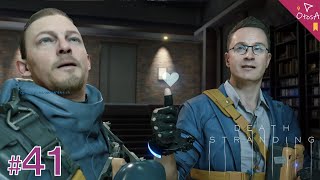 #41【デススト】　絶滅体と何なのか　DEATH STRANDING【おとさ】