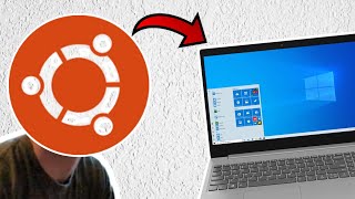 Installing Ubuntu on my Lenovo Potato (Episode 1)