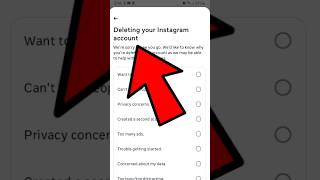 How To Delete Instagram Account