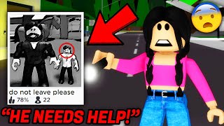 The CREEPIEST ACCOUNTS on ROBLOX BROOKHAVEN!