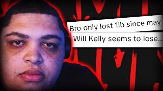 Will Kelly: Tiktoks LARGEST Loser