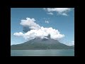 これが鹿児島の夏だぁぁぁああああ！ 桜島 夏空 噴火 噴煙 鹿児島