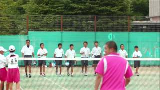 2013千葉県選抜男子（小学生ソフトテニス）