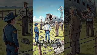 1947년의 오늘(7월 2일)은 외계문명과의 조우가 시작될 뻔한 날이었다?