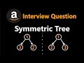 Symmetric Tree - Leetcode 101 - Python