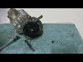 blitz supercharger installation on toyota echo ncp13r part 1