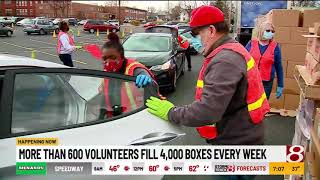 Gleaners Food Bank of Indiana in need of volunteers