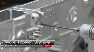 Inside Primary Weapons Systems Pt 1 Who and Why