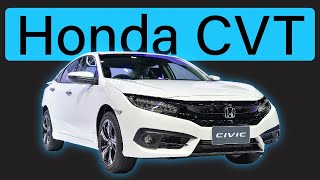 Honda CVT Reliability: What You Need to Know