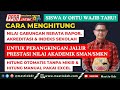 Cara Menghitung Nilai Akhir Gabungan Rerata Rapor, Akreditasi & Indeks Sekolah | PPDB Jatim 2024