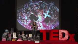 What if we took a cosmic perspective: Shafnaa Kassim at TEDxYouth@Winchester