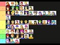 Let's Make a Fire Emblem 6 Binding Blade Tier List! (In 15 minutes)