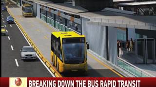 Will bus rapid transit remove bias against public transport?