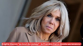 Brigitte Macron \