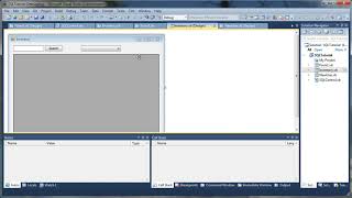 VB NET Tutorial INSERT records into a SQL Server Database Part 202