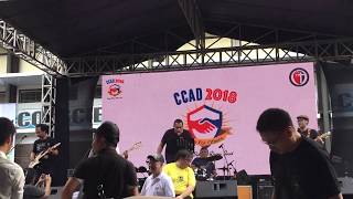 Pikat Live at CCAD 2018 - 02 Cukup Siti Nurbaya (Cover)