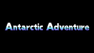 [MSX] Antarctic Adventure - Longplay