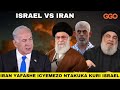 INTAMBARA YA IRAN ISRAEL ISHOBORA KUBA ARIBWO ITANGIYE|ICYEMEZO GIKAZE KUBERA URUPFU RWA NASRALLAH